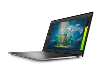 لپ تاپ دل Precision 5570 رم64 گیگابایت DDR5  هارد 512 گیگابایت SSD با پردازنده Core i7 و گرافیک RTX A1000