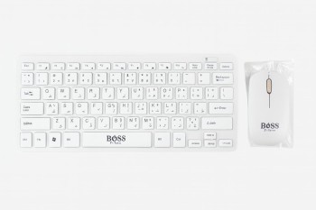 ست کیبورد و ماوس بی‌سیم مینی