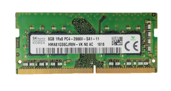 رم لپ تاپ 8 گیگ هاینیکس SK Hynix DDR4-2666 MHz 1.2V CL19