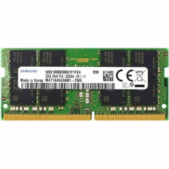 رم لپتاپ سامسونگ 32 گیگ DDR4 3200MHz CL20