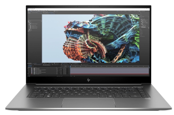 لپ تاپ استوک  HP ZBook Studio 15 G8 i9 Ram32GB گرافیک 16GB